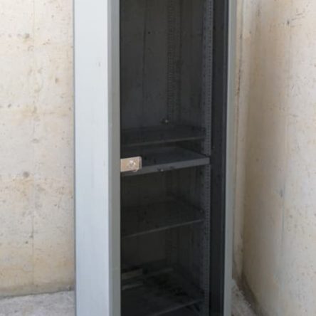 Armario rack 198cm de segunda mano en cabauoportunitats.com