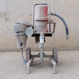 Bomba neumática LARIUS de segunda mano en cabauoportunitats.com