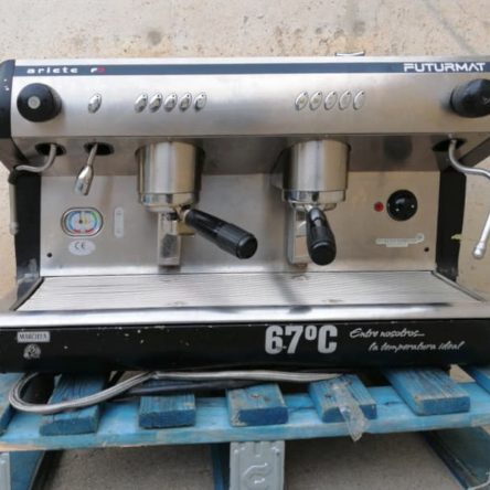 Cafetera FUTURMAT ARIETE de segunda mano en cabauoportunitats.com