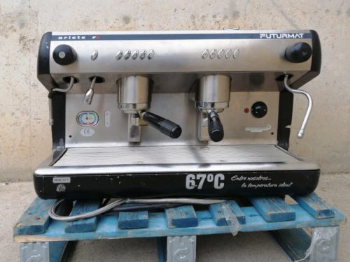 Cafetera FUTURMAT ARIETE de segunda mano en cabauoportunitats.com