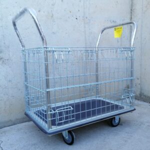 Carro reja nuevo en cabauoportunitats.com