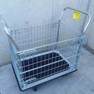 Carro reja nuevo en cabauoportunitats.com