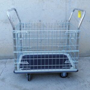 Carro reja nuevo en cabauoportunitats.com
