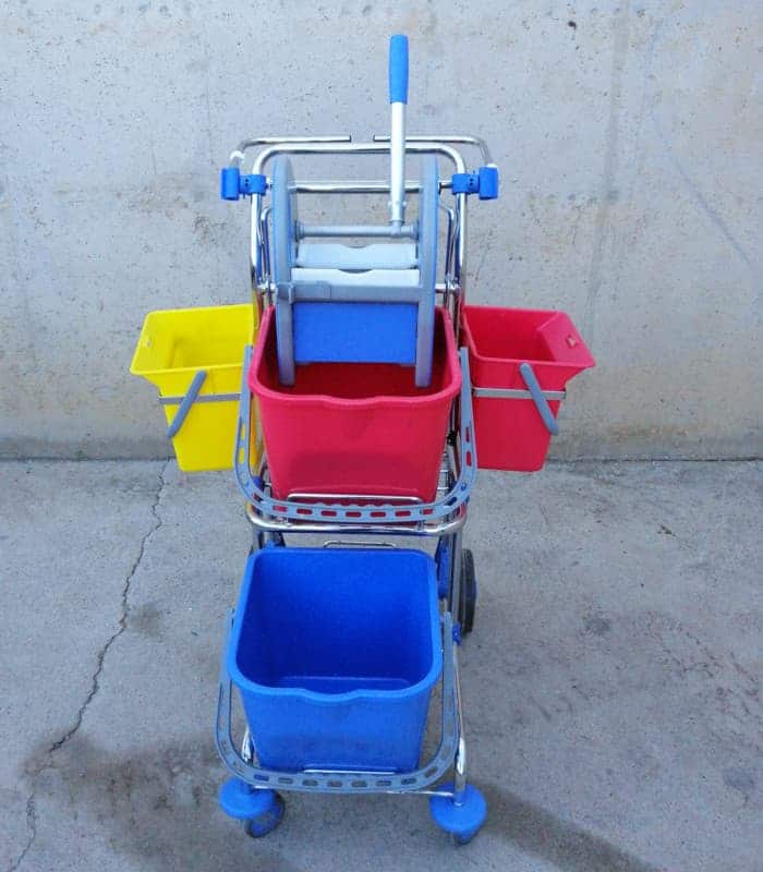 Carro de neteja IPG nou a cabauoportunitats.com Balaguer - Lleida - Catalunya