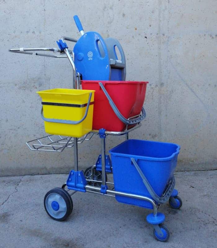 Carro de neteja IPG nou a cabauoportunitats.com Balaguer - Lleida - Catalunya