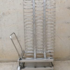 Carro portaplatos de segunda mano en cabauoportunitats.com