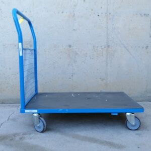 Carro nou de 500kg de capacitat a cabauoportunitats.com Balaguer - Lleida -Catalunya
