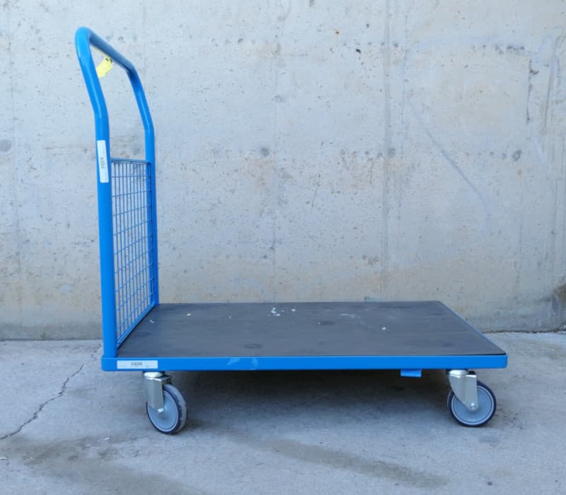 Carro nou de 500kg de capacitat a cabauoportunitats.com Balaguer - Lleida -Catalunya