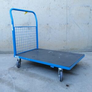 Carro nou de 500kg de capacitat a cabauoportunitats.com Balaguer - Lleida -Catalunya