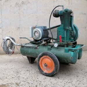 Compressor de 5,5CV de segona mà a cabauoportunitats.com Balaguer - Lleida - Catalunya