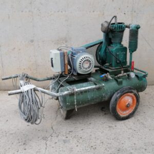 Compressor de 5,5CV de segona mà a cabauoportunitats.com Balaguer - Lleida - Catalunya