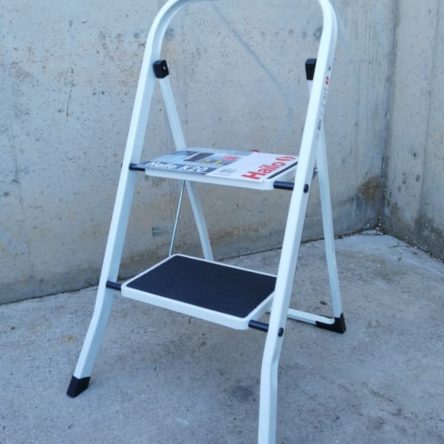 Escalera plegable nueva en cabauoportunitats.com