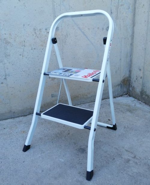 Escalera plegable nueva en cabauoportunitats.com