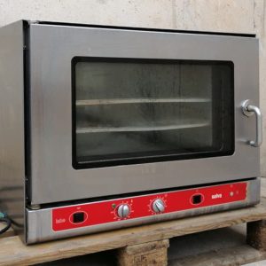 Horno convección SALVA de segunda mano en cabauoportunitats.com