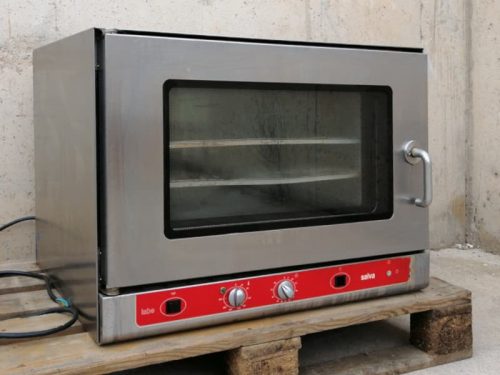 Horno convección SALVA de segunda mano en cabauoportunitats.com