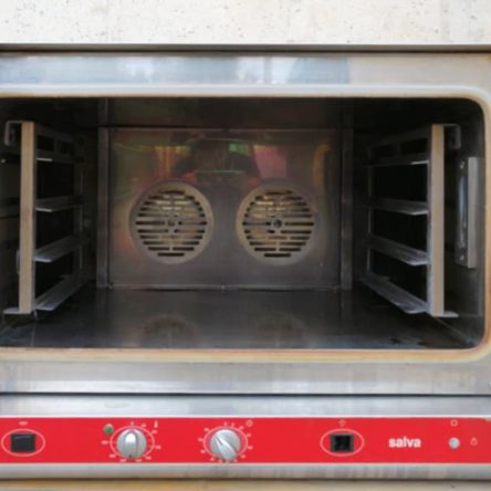 Horno convección SALVA de segunda mano en cabauoportunitats.com