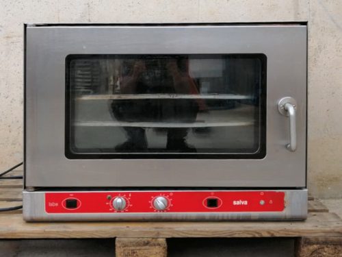 Horno convección SALVA de segunda mano en cabauoportunitats.com