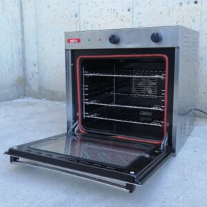 Horno convección SALVA 59x53cm de segunda mano en cabauoportunitats.com