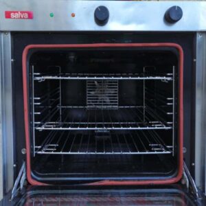 Horno convección SALVA 59x53cm de segunda mano en cabauoportunitats.com