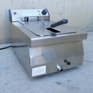 Fregidora JEMI de 10 litres de segona mà a cabauoportunitats.com Balaguer - Lleida - Catalunya