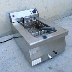Fregidora JEMI de 10 litres de segona mà a cabauoportunitats.com Balaguer - Lleida - Catalunya