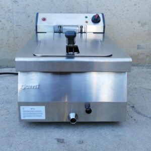 Fregidora JEMI de 10 litres de segona mà a cabauoportunitats.com Balaguer - Lleida - Catalunya
