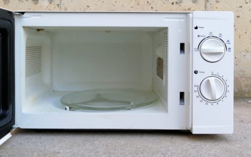 Microondas de segunda mano en cabauoportunitats.com