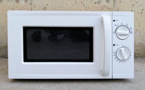 Microondas de segunda mano en cabauoportunitats.com
