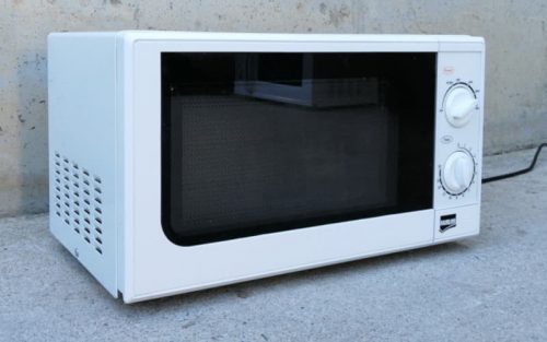 Microondas de segunda mano en cabauoportunitats.com
