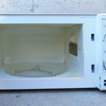 Microondas de segunda mano en cabauoportunitats.com