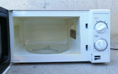 Microondas de segunda mano en cabauoportunitats.com