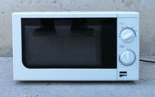 Microondas de segunda mano en cabauoportunitats.com