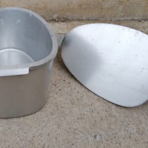 Molde de aluminio de segunda mano para jamón dulce en cabauoportunitats.com