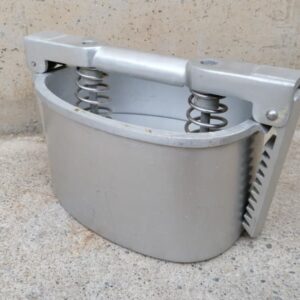 Molde de aluminio de segunda mano para jamón dulce en cabauoportunitats.com
