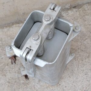 Molde de aluminio de segunda mano para jamón dulce en cabauoportunitats.com