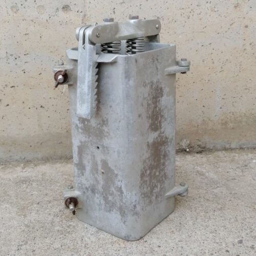 Molde de aluminio de segunda mano para jamón dulce en cabauoportunitats.com