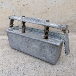 Molde de aluminio de segunda mano para jamón dulce en cabauoportunitats.com
