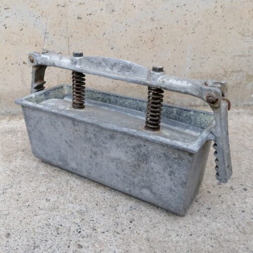 Molde de aluminio de segunda mano para jamón dulce en cabauoportunitats.com