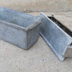 Molde de aluminio de segunda mano para jamón dulce en cabauoportunitats.com