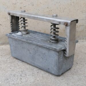 Molde de aluminio de segunda mano para jamón dulce en cabauoportunitats.com