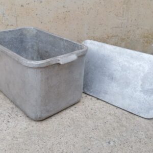 Molde de aluminio de segunda mano para jamón dulce en cabauoportunitats.com