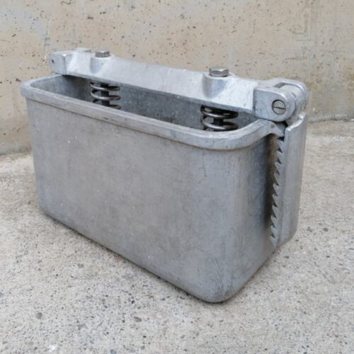 Molde de aluminio de segunda mano para jamón dulce en cabauoportunitats.com