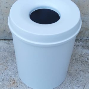Paperera de seguretatde 15 litres nova a cabauoportunitats.com Balaguer - Lleida - Catalunya
