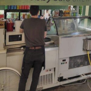 Parada de gelats de segona mà a cabauoportunitats.com Balaguer - Lleida - Catalunya