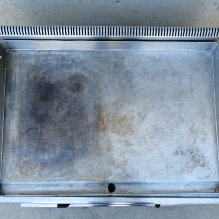 Plancha de cromo duro de segunda mano en cabauoportunitats.com