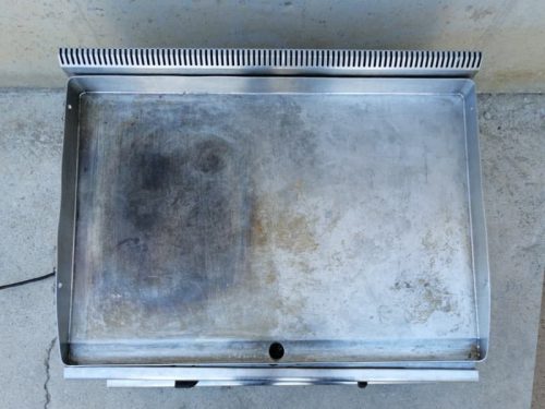 Plancha de cromo duro de segunda mano en cabauoportunitats.com