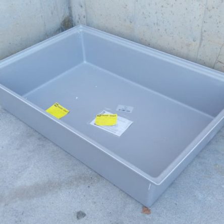 Colector de líquidos de bidones 220l en cabauoportunitats.com