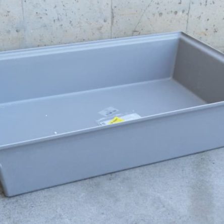 Colector de líquidos de bidones 220l en cabauoportunitats.com