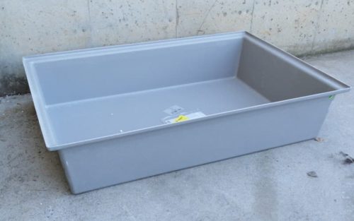 Colector de líquidos de bidones 220l en cabauoportunitats.com