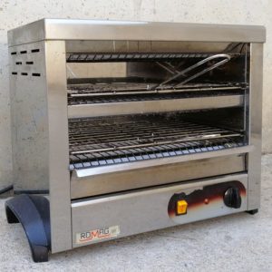 Tostadora salamandra ROMMAG TOSTI de segunda mano en cabauoportunitats.com